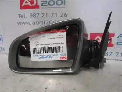 Pezzo di ricambio per auto di seconda mano specchio sinistro per audi a4 avant (8e) 2.0 tdi 16v riferimenti oem iam 
