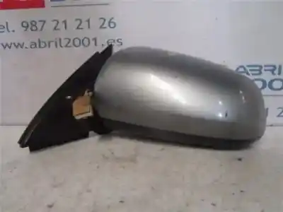 Peça sobressalente para automóvel em segunda mão espelho retrovisor esquerdo por audi a4 avant (8e) 2.0 tdi 16v referências oem iam   