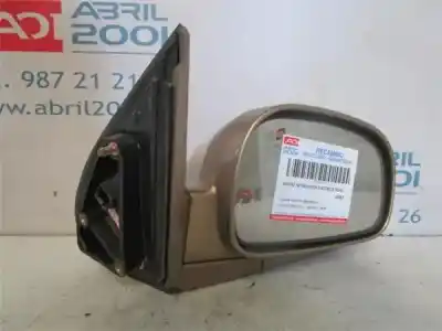 Piesă de schimb auto la mâna a doua oglinda laterala retrovizor dreapta pentru hyundai santa fe (sm) 2.0 gls crdi referințe oem iam 