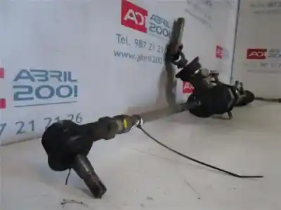 Автозапчастина б/у рульмова рейка для citroen c4 grand picasso 2.0 hdi посилання на oem iam   