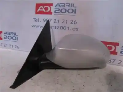Peça sobressalente para automóvel em segunda mão espelho retrovisor esquerdo por bmw serie 1 berlina (e81/e87) 2.0 118d referências oem iam   