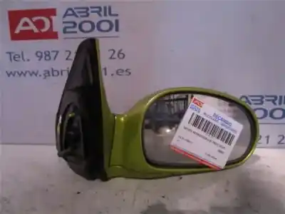 Second-hand car spare part right rearview mirror for kia rio (bc) 1.3 oem iam references 