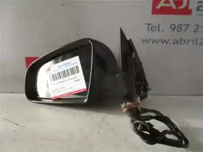 Tweedehands auto-onderdeel linker spiegel voor audi a4 berlina (8e) 2.5 tdi (114kw) oem iam-referenties 