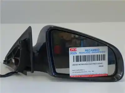Piesă de schimb auto la mâna a doua OGLINDA LATERALA RETROVIZOR DREAPTA pentru AUDI A3 (8P1)  Referințe OEM IAM   