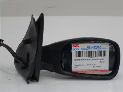 Автозапчасти б/у задний вид справа за peugeot 306 fastback (7a, 7c, n3, n5) 1.9 dt ссылки oem iam 