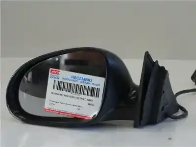 Tweedehands auto-onderdeel linker spiegel voor volkswagen passat berlina (3b3) 1.9 tdi oem iam-referenties 
