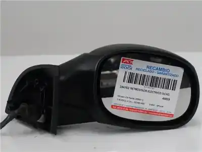 Tweedehands auto-onderdeel rechts achteruitzicht voor citroen c3 pluriel (hb_) 1.4 hdi oem iam-referenties 