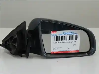 Piesă de schimb auto la mâna a doua OGLINDA LATERALA RETROVIZOR DREAPTA pentru AUDI A3 (8P1)  Referințe OEM IAM   