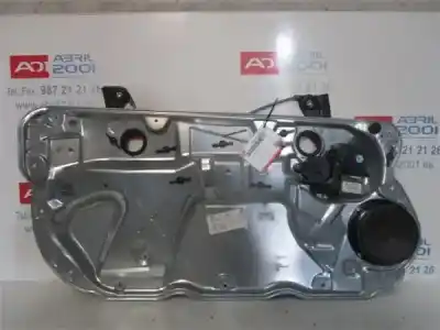 Pièce détachée automobile d'occasion LÉVE GLACE AVANT GAUCHE pour VOLKSWAGEN POLO BERLINA (6N2)  Références OEM IAM   
