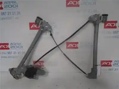 Second-hand car spare part passenger side right window regulator for rover rover 75 (rj) 2.0 cdti oem iam references 