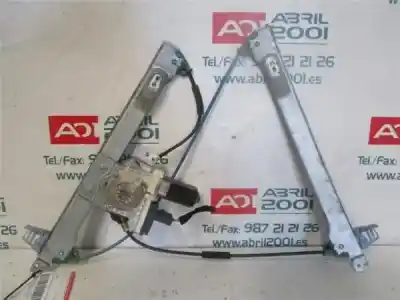 Second-hand car spare part driver left window regulator for citroen c2 1.1 oem iam references 