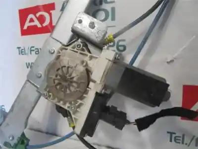 Second-hand car spare part driver left window regulator for citroen c2 1.1 oem iam references   