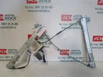 Second-hand car spare part passenger side right window regulator for citroen c2 1.1 oem iam references 