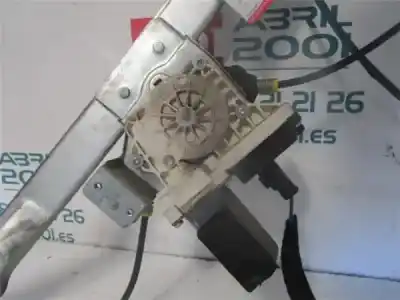 Second-hand car spare part passenger side right window regulator for citroen c2 1.1 oem iam references   