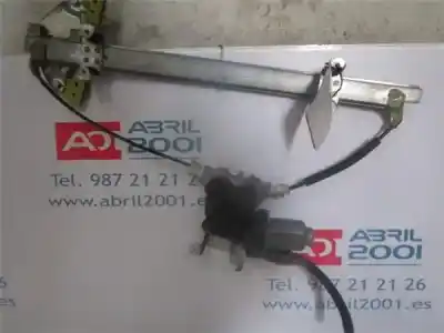 Second-hand car spare part DRIVER LEFT WINDOW REGULATOR for NISSAN NOTE (E11E)  OEM IAM references   