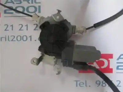 Second-hand car spare part driver left window regulator for nissan note (e11e) 1.5 dci turbodiesel cat oem iam references   