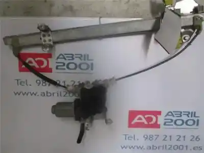Second-hand car spare part PASSENGER SIDE RIGHT WINDOW REGULATOR for NISSAN NOTE (E11E)  OEM IAM references   