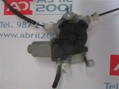 Second-hand car spare part passenger side right window regulator for nissan note (e11e) 1.5 dci turbodiesel cat oem iam references   