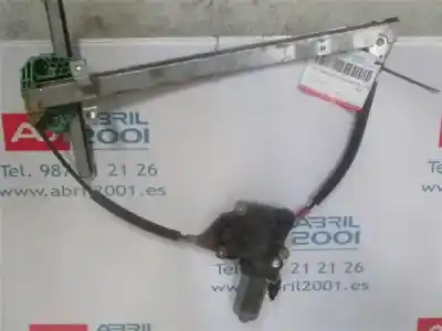 Pezzo di ricambio per auto di seconda mano alzacristalli anteriore sinistro per ford ka (ccq) 1.3 cat riferimenti oem iam 