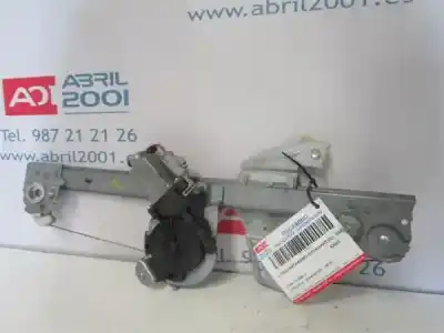 Second-hand car spare part driver left window regulator for citroen c1 1.0 sx oem iam references 