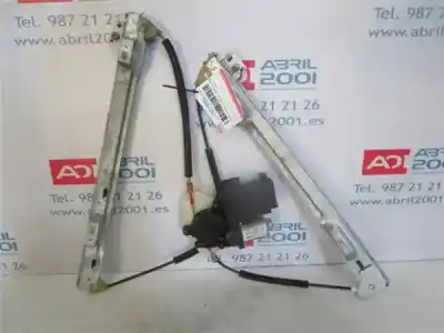 Peça sobressalente para automóvel em segunda mão elevador de vidros dianteira esquerda por citroen c4 picasso i monospace (ud_) 1.6 hdi referências oem iam 