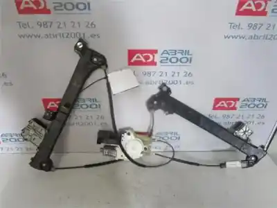 Pezzo di ricambio per auto di seconda mano alzacristalli anteriore sinistro per peugeot 407 coupé (6c_) 2.7 hdi riferimenti oem iam 