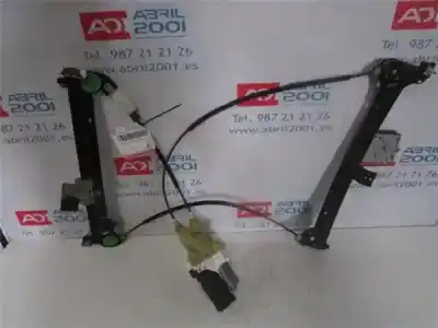 Pezzo di ricambio per auto di seconda mano alzacristalli anteriore destro per peugeot 407 coupé (6c_) 2.7 hdi riferimenti oem iam 