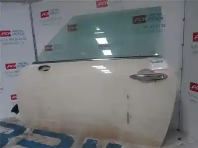 Peça sobressalente para automóvel em segunda mão porta da frente esquerda por mini cabrio (r52) 1.6 cooper referências oem iam 