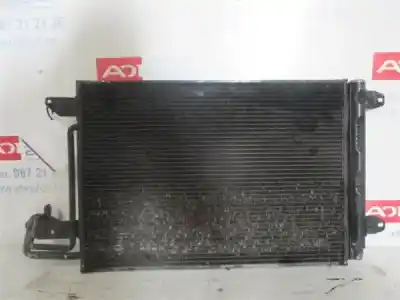 Second-hand car spare part Heating / Air Conditioning Radiator for FORD FOCUS II (DA_) 1.8 TDCi OEM IAM references   