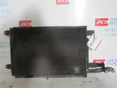 Peça sobressalente para automóvel em segunda mão condensador / radiador de sofagem / ar condicionado por ford focus ii (da_) 1.8 tdci referências oem iam   