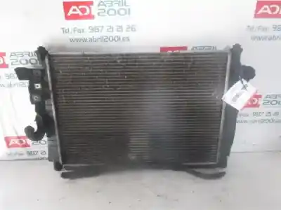 Piesă de schimb auto la mâna a doua RADIATOR DE APA pentru JAGUAR X-TYPE I (X400)  Referințe OEM IAM   
