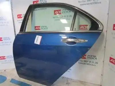 Second-hand car spare part rear left door for honda accord viii (cl_, cm_) 2.2 i-ctdi oem iam references 