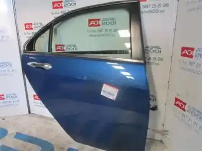 Second-hand car spare part rear right door for honda accord viii (cl_, cm_) 2.2 i-ctdi oem iam references 