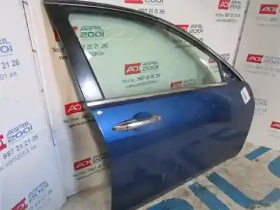 Автозапчастина б/у передні праві двері для honda accord viii (cl_, cm_) 2.2 i-ctdi посилання на oem iam   