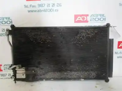 Second-hand car spare part heating / air conditioning radiator for honda accord viii (cl_, cm_) 2.2 i-ctdi oem iam references 