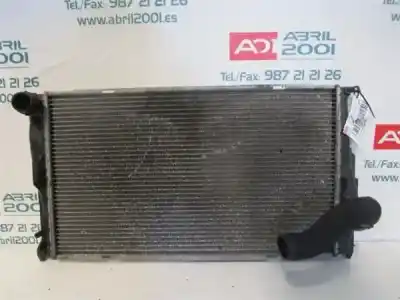 Peça sobressalente para automóvel em segunda mão radiador de água por bmw serie 1 coupe (e82) 2.0 120d referências oem iam 