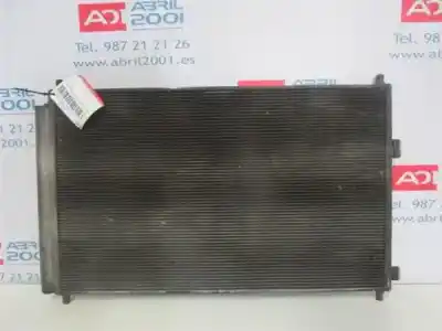 Second-hand car spare part heating / air conditioning radiator for toyota rav4 (a3) 2.2 d-4d oem iam references 