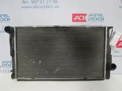 Peça sobressalente para automóvel em segunda mão radiador de água por bmw serie 1 berlina (e81/e87) 2.0 120d referências oem iam 
