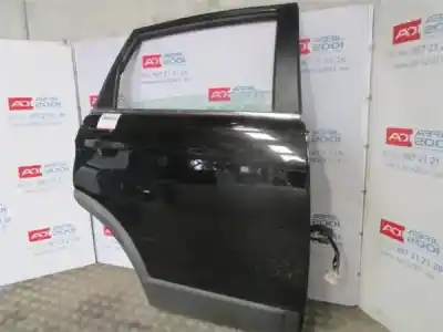 Peça sobressalente para automóvel em segunda mão porta do automóvel traseira direita por chevrolet captiva 2.0 d referências oem iam 