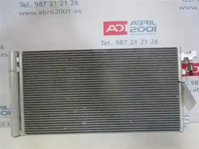 Piesă de schimb auto la mâna a doua radiator de încalzire / aer conditionat pentru renault fluence 1.5 dci diesel fap referințe oem iam   