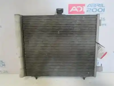 Автозапчастина б/у радіатор опалення / кондиціонації для peugeot 207/207+ (wa_, wc_) 1.4 16v посилання на oem iam   