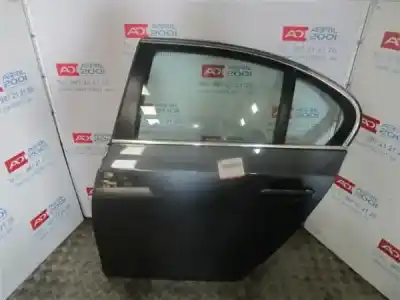 Peça sobressalente para automóvel em segunda mão porta do automóvel traseira esquerda por bmw serie 5 berlina (e60) 2.0 520d referências oem iam 