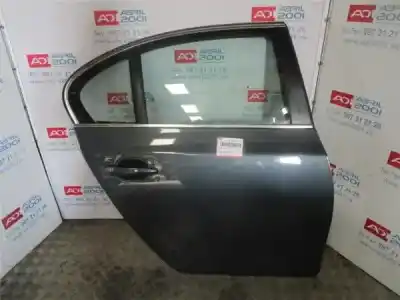 Peça sobressalente para automóvel em segunda mão porta do automóvel traseira direita por bmw serie 5 berlina (e60) 2.0 520d referências oem iam 