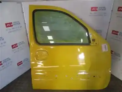 Автозапчасти б/у ДВЕРЬ ПЕРЕДНЯЯ ПРАВАЯ за RENAULT KANGOO (F/KC0)  ссылки OEM IAM   