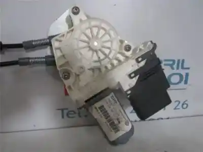 Автозапчасти б/у регулятор стекла заднего левого за seat toledo (5p2) 1.9 tdi ссылки oem iam   