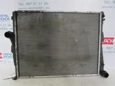 Peça sobressalente para automóvel em segunda mão radiador de água por bmw serie 3 compacto (e46) 2.0 320td referências oem iam 