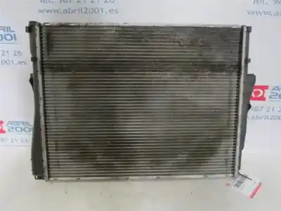 Pezzo di ricambio per auto di seconda mano radiatore d acqua per bmw serie 3 compacto (e46) 2.0 320td riferimenti oem iam   