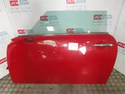 Second-hand car spare part left front door for mini cabrio (r52) 1.6 16v cat oem iam references 