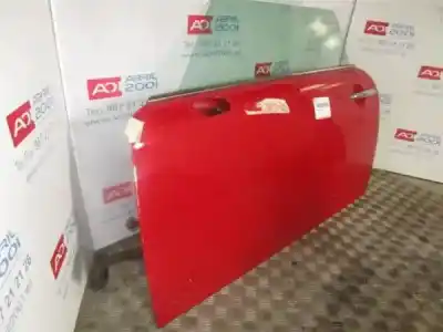 Second-hand car spare part left front door for mini cabrio (r52) 1.6 16v cat oem iam references   