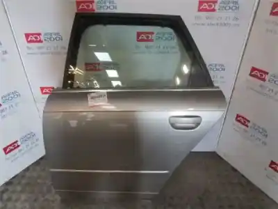 Peça sobressalente para automóvel em segunda mão porta do automóvel traseira esquerda por audi a4 berlina (8e) 2.0 tdi 16v (103kw) referências oem iam 